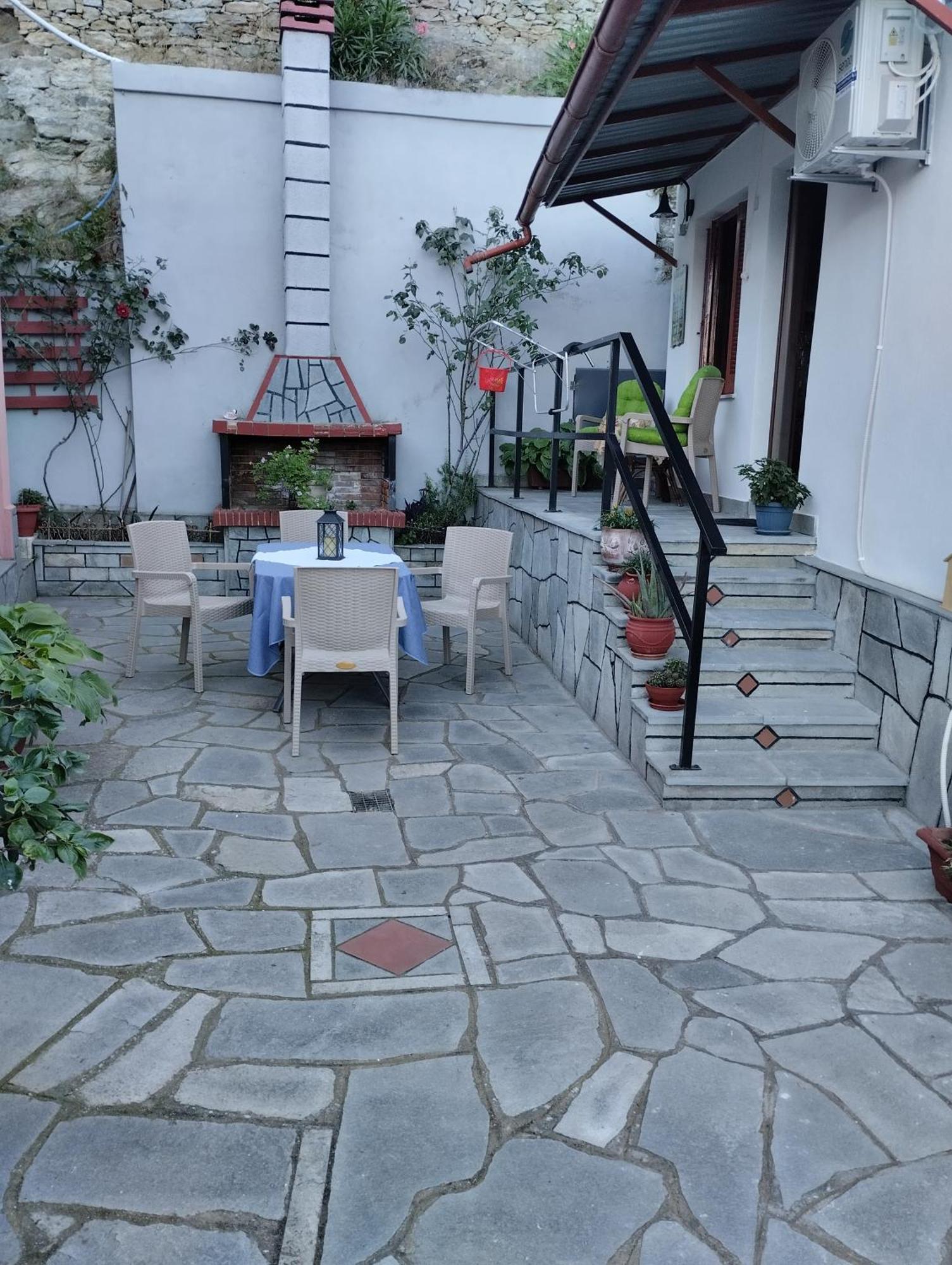 Spitaki Villa Kavála ภายนอก รูปภาพ